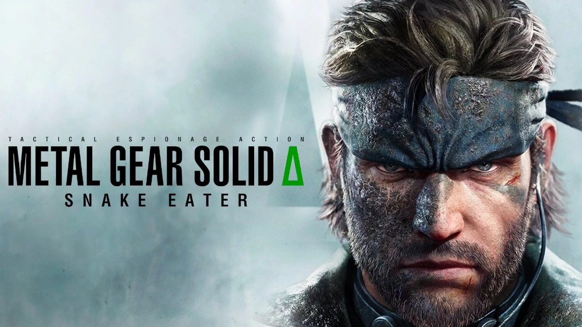 Новый трейлер Metal Gear Solid Delta: Snake Eater. Даты релиза у игры пока нет Новый трейлер Metal Gear Solid Delta: Snake Eater. Даты релиза у игры пока нет
