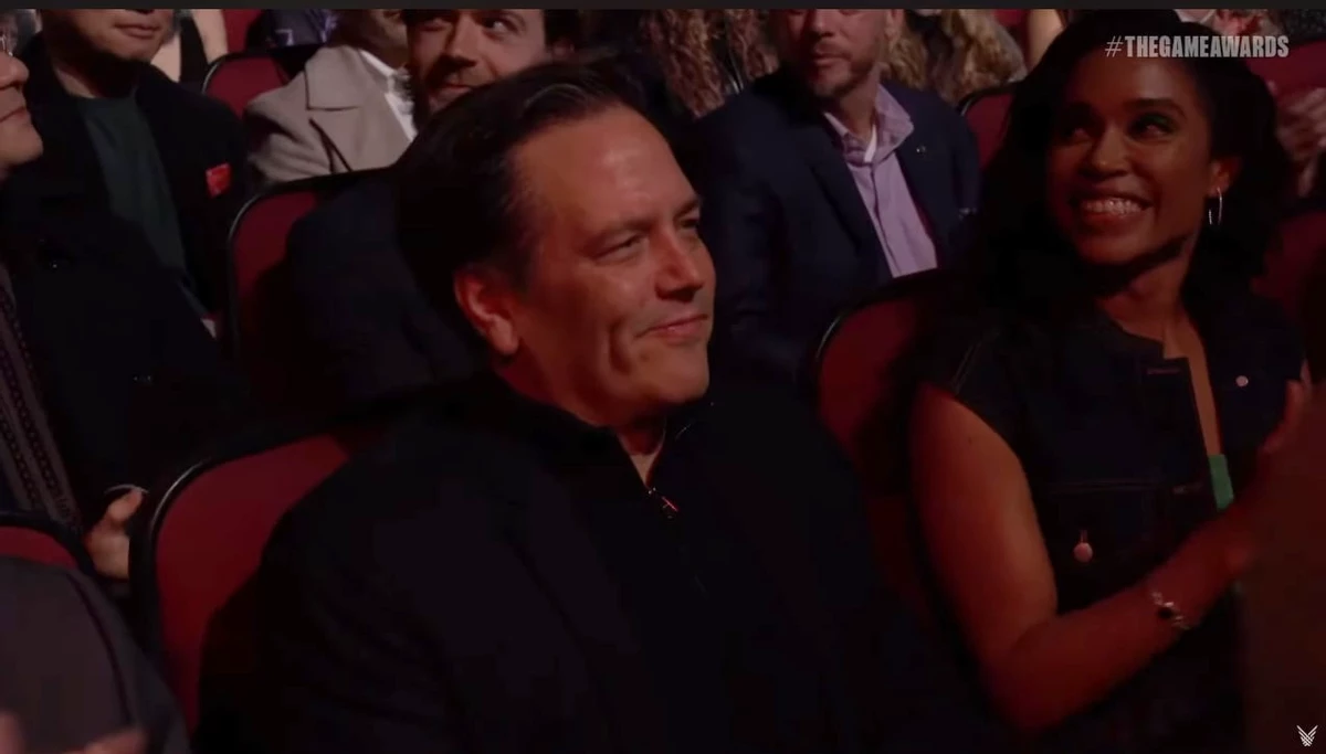 А вы заметили, что на The Game Awards 2022 не было ни одного анонса новых игр для Xbox? А вы заметили, что на The Game Awards 2022 не было ни одного анонса новых игр для Xbox?