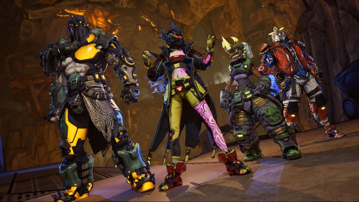 Borderlands 4 получила платное дополнение с новым боссом и перламутровой добычей