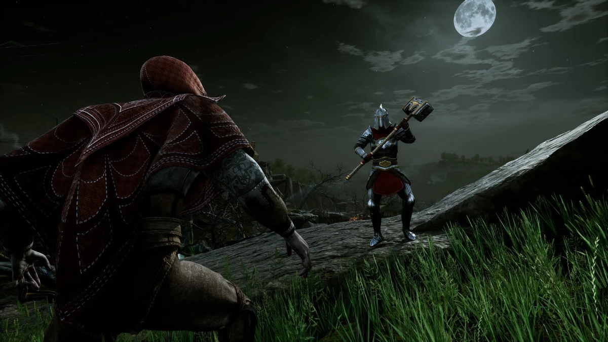 В раннем доступе вышел готический симулятор выживания Vampires: Bloodlord Rising