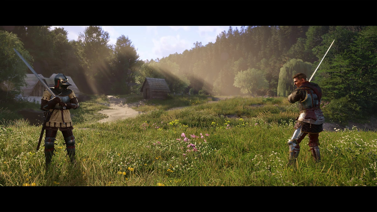 Первые подробности Kingdom Come: Deliverance 2 — живые NPC, русская локализация и наличие цветных людей Первые подробности Kingdom Come: Deliverance 2 — живые NPC, русская локализация и наличие цветных людей