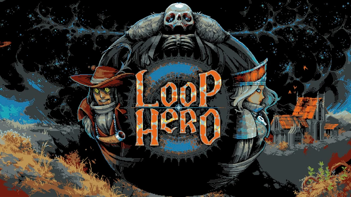 Мрачный рогалик Loop Hero выйдет на смартфонах Мрачный рогалик Loop Hero выйдет на смартфонах