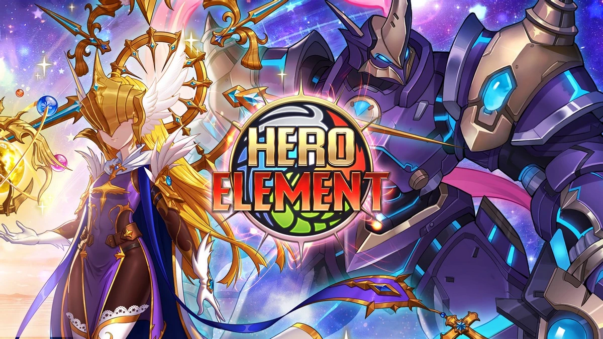 Очень быстро и невероятно красиво - Hero Element! Очень быстро и невероятно красиво - Hero Element!