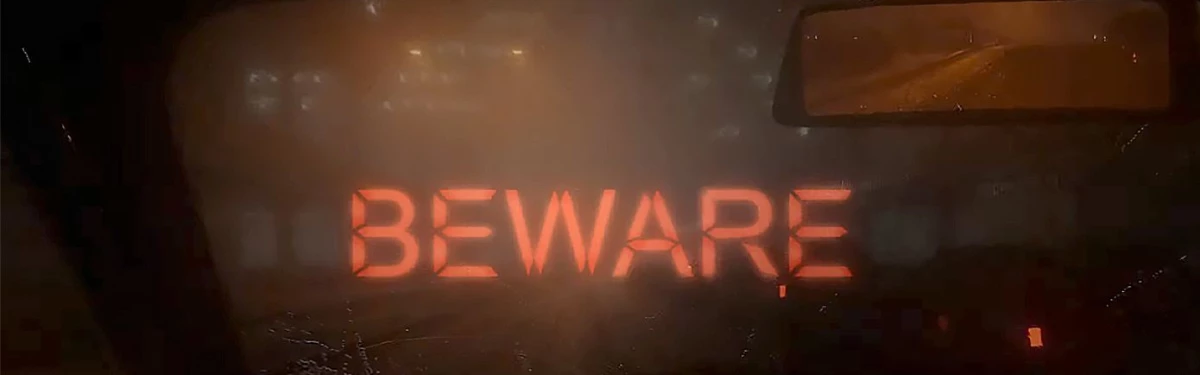 Beware: уход от погони и убийственные грузовики в хорроре-гонке