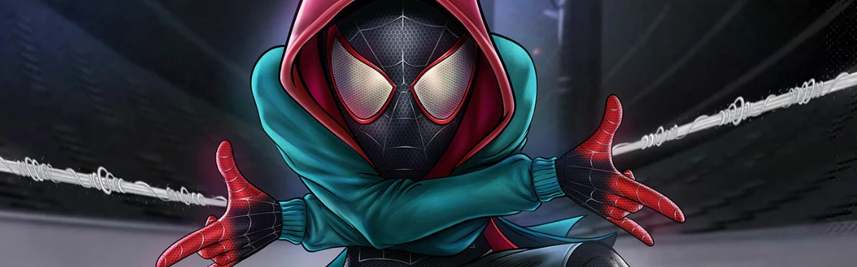 Marvel's Spider-Man: Miles Morales — Первые подробности, трассировка лучей, мгновенные загрузки и не только Marvel's Spider-Man: Miles Morales — Первые подробности, трассировка лучей, мгновенные загрузки и не только