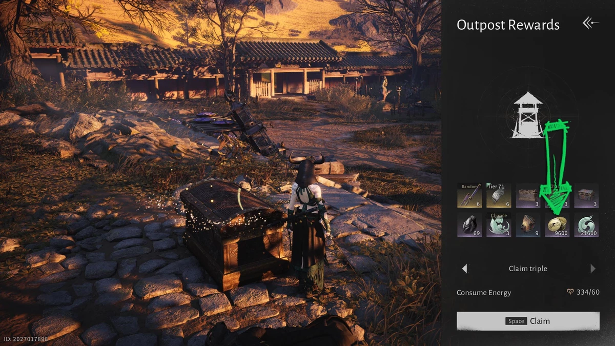 Где и как получить основную валюту в Where Winds Meet