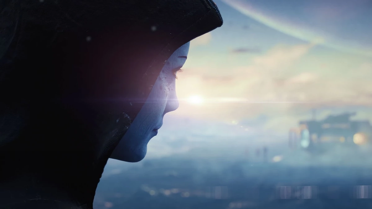 Из Mass Effect 5 напалмом выжигают весь woke-контент после провала Dragon Age: The Veilguard Из Mass Effect 5 напалмом выжигают весь woke-контент после провала Dragon Age: The Veilguard