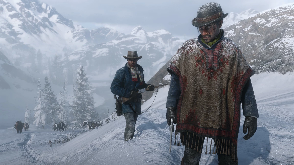 В Red Dead Online появятся зомби — Rockstar готовит свежий контент для игры В Red Dead Online появятся зомби — Rockstar готовит свежий контент для игры