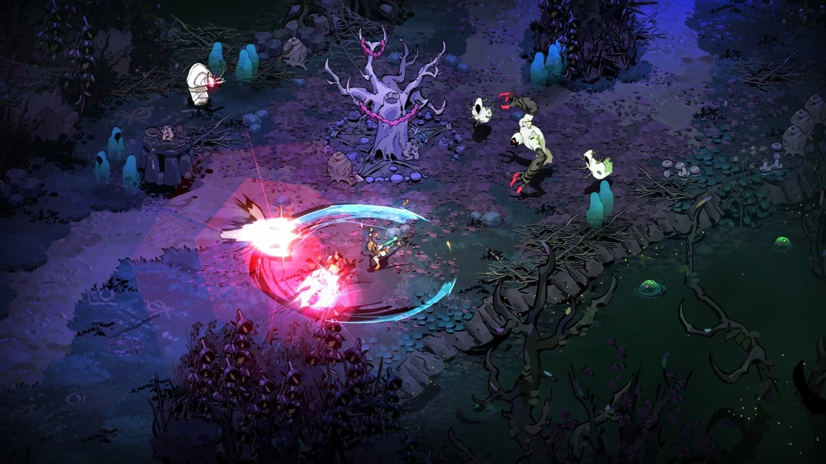 Пока все хотят Hades II в Steam, Supergiant готовится свернуть тест и «относительно скоро» начать ранний доступ Пока все хотят Hades II в Steam, Supergiant готовится свернуть тест и «относительно скоро» начать ранний доступ