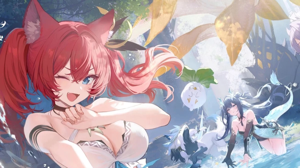 150 ГБ на SSD?! Системные требования Azur Promilia от авторов непристойной Azur Lane 150 ГБ на SSD?! Системные требования Azur Promilia от авторов непристойной Azur Lane