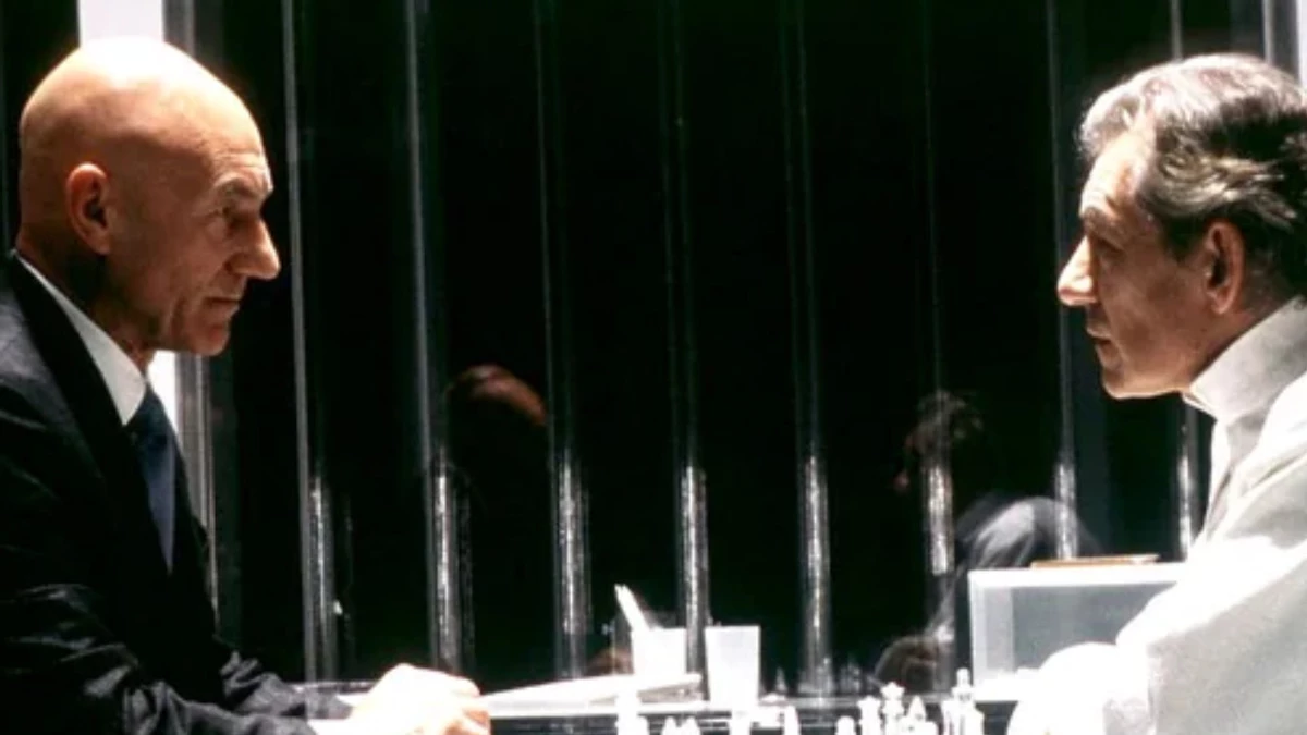 Старые друзья и соперники снова вместе: в Сеть слили третий тизер грядущих «Мстителей» с Магнето и Профессором Икс