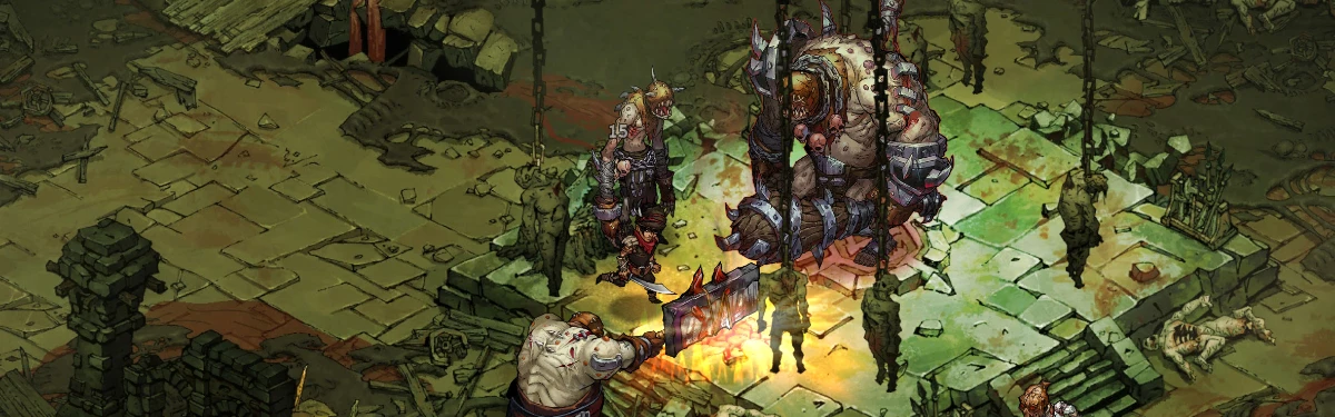 В MMORPG Mad World в сентябре пройдет закрытое бета-тестирование В MMORPG Mad World в сентябре пройдет закрытое бета-тестирование