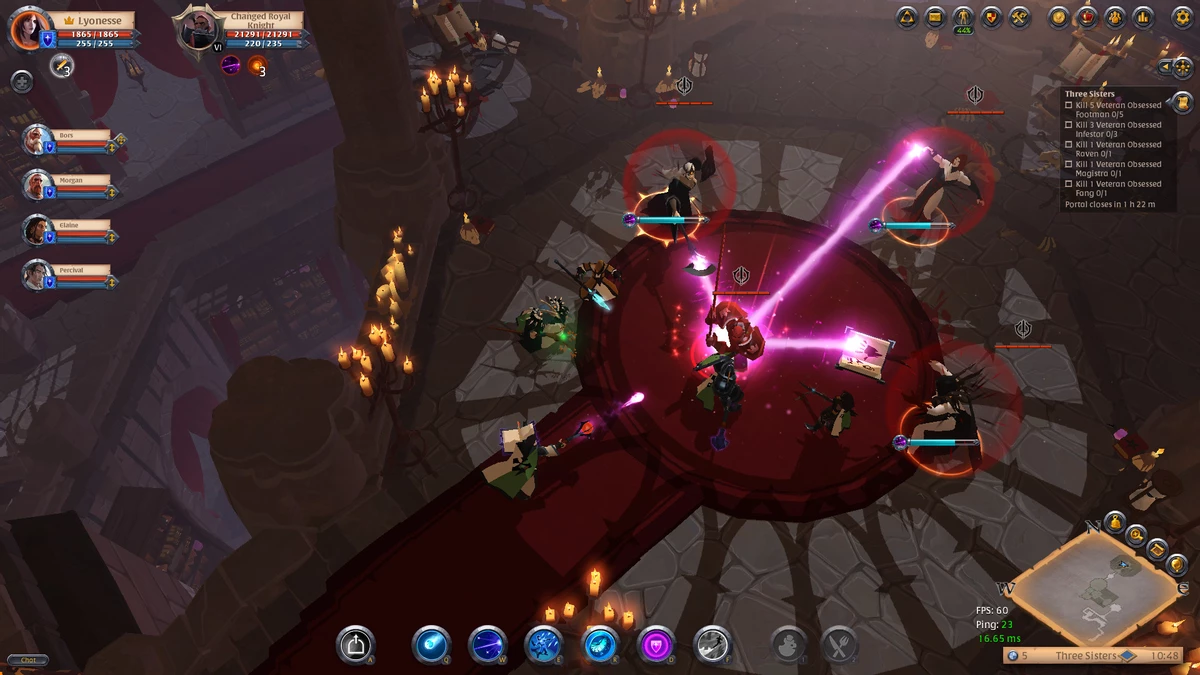 Мой первый опыт в MMOPRG Albion Online — мнение новичка