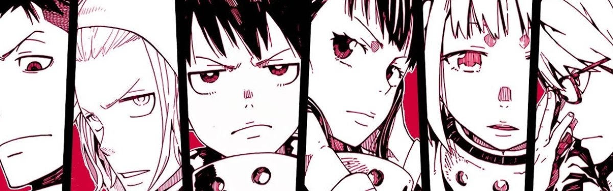 По Fire Force разрабатывается новая игра