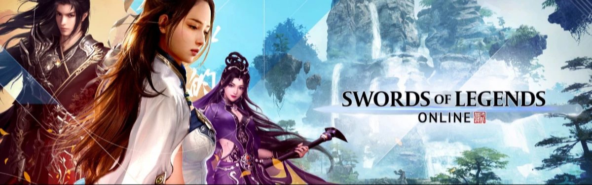 Swords of Legends Online - Новые трейлеры MMORPG, показывающие рейды и данжи Swords of Legends Online - Новые трейлеры MMORPG, показывающие рейды и данжи