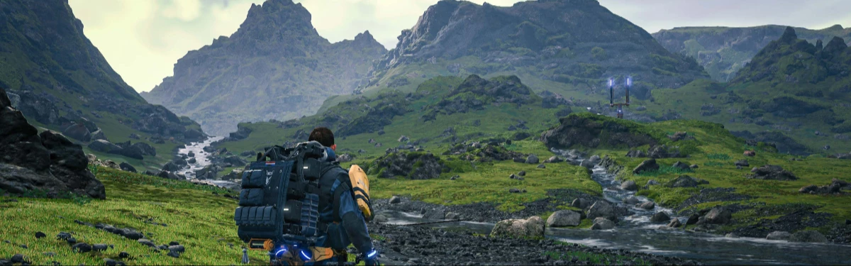 Death Stranding - ПК-версия игры заработала 23 миллиона евро Death Stranding - ПК-версия игры заработала 23 миллиона евро