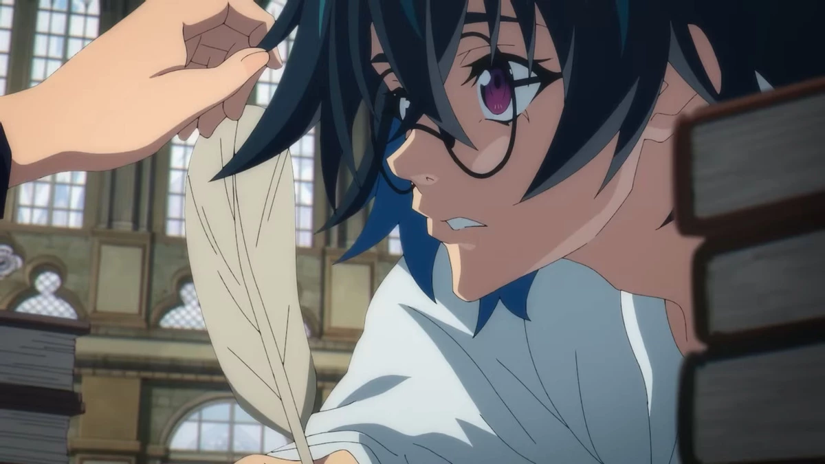 Уроки магии с риском для жизни в дебютном трейлере второго сезона «Вистрии трости и меча» Уроки магии с риском для жизни в дебютном трейлере второго сезона «Вистрии трости и меча»