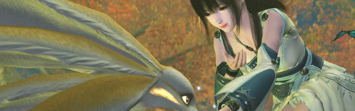 Swords of Legends Online - MMORPG представляет Призывателя Swords of Legends Online - MMORPG представляет Призывателя