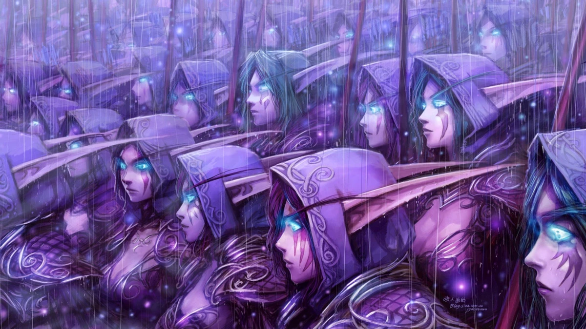 В World of Warcraft появится продвинутая система управления кулдаунами — готовьтесь к тотальному контролю! В World of Warcraft появится продвинутая система управления кулдаунами — готовьтесь к тотальному контролю!