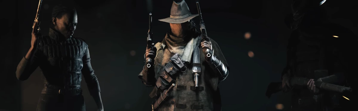Началось событие “Traitor's Moon” в Hunt: Showdown Началось событие “Traitor's Moon” в Hunt: Showdown