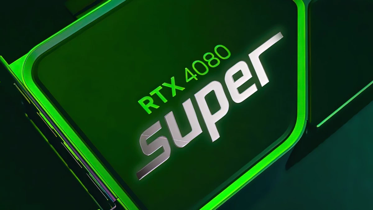 Да, у RTX 4080 SUPER и RTX 4070 Ti SUPER будет по 16 Гб видеопамяти Да, у RTX 4080 SUPER и RTX 4070 Ti SUPER будет по 16 Гб видеопамяти