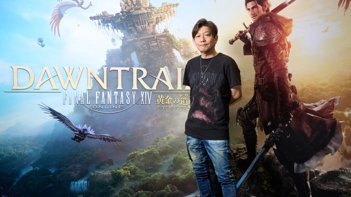 Создатель Final Fantasy 14 рассказал, как изменится игра с обновлением The Promise of Tomorrow Создатель Final Fantasy 14 рассказал, как изменится игра с обновлением The Promise of Tomorrow