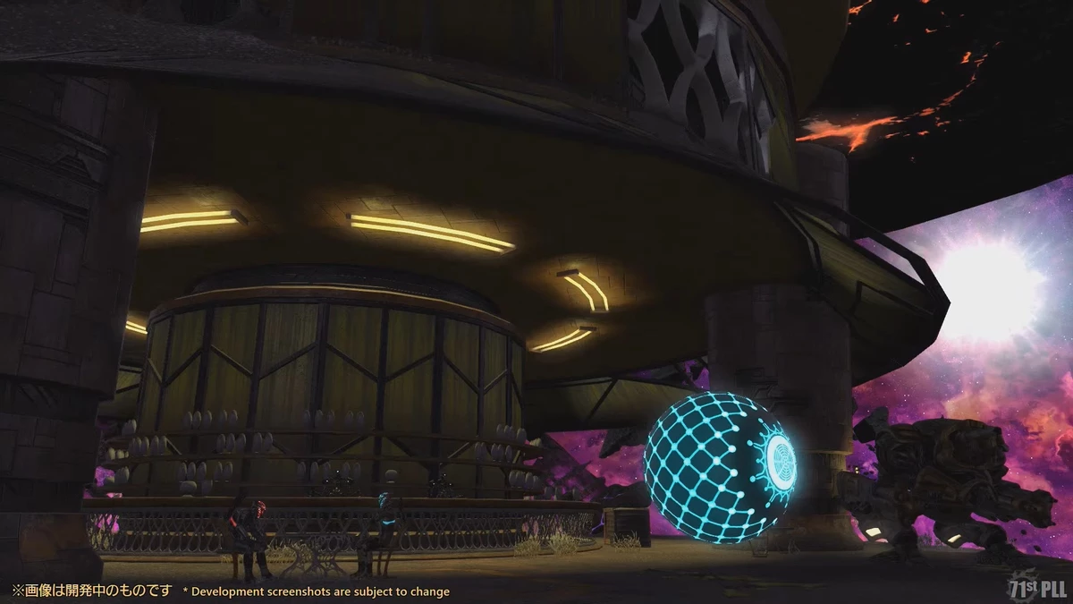 Выжимка основной информации из 71 письма разработчиков Final Fantasy XIV Выжимка основной информации из 71 письма разработчиков Final Fantasy XIV