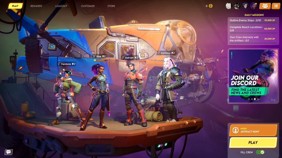 Разработчики Wildgate стараются вернуть игроков масштабным обновлением Emergence Разработчики Wildgate стараются вернуть игроков масштабным обновлением Emergence