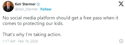 Никакого свободного интернета не будет! Но пока в Великобритании Никакого свободного интернета не будет! Но пока в Великобритании