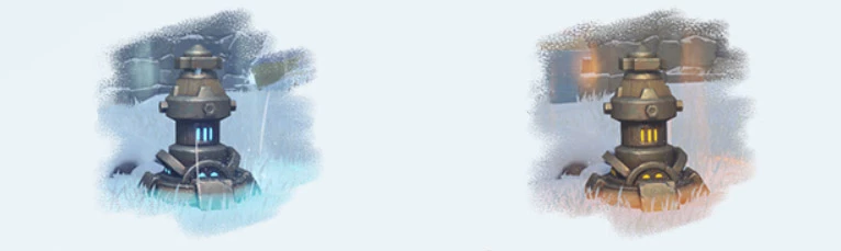 Genshin Impact — Подробности события «Белая пыль и снежная тень» из обновления 2.3 Genshin Impact — Подробности события «Белая пыль и снежная тень» из обновления 2.3
