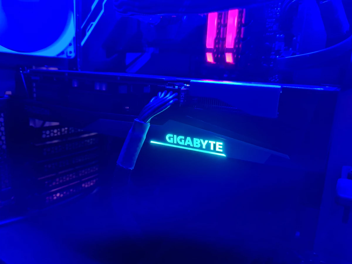 Обзор Gigabyte Radeon RX 6650 XT Gaming OC Обзор Gigabyte Radeon RX 6650 XT Gaming OC