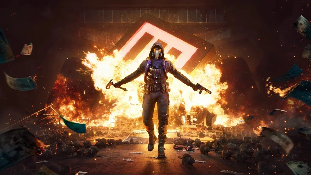 Шутер Warface запустил коллаборацию с BUBBLE — Чумной Доктор уже в игре Шутер Warface запустил коллаборацию с BUBBLE — Чумной Доктор уже в игре
