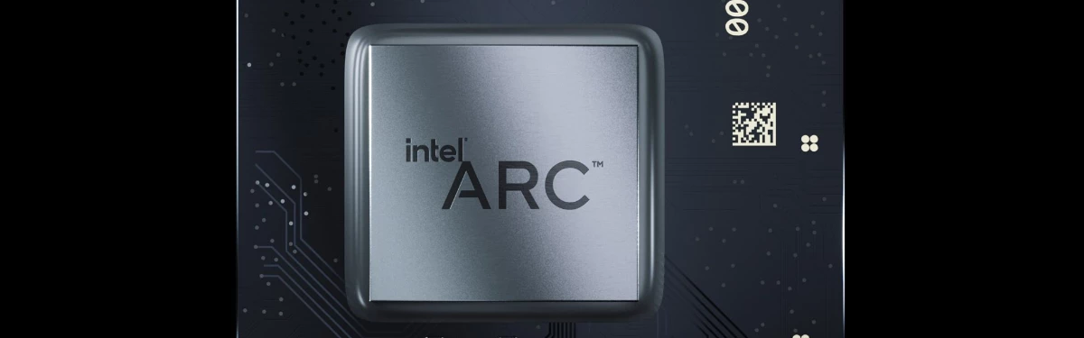 Среди видеокарт Intel Arc Alchemist может оказаться аналог AMD Radeon RX 6400 Среди видеокарт Intel Arc Alchemist может оказаться аналог AMD Radeon RX 6400