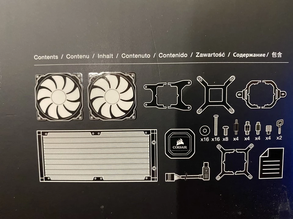 Обзор игрового сетапа на компонентах Corsair Обзор игрового сетапа на компонентах Corsair