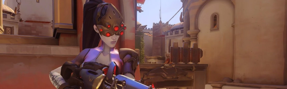 Overwatch — Популярные стримеры тизерят большой апдейт Overwatch — Популярные стримеры тизерят большой апдейт