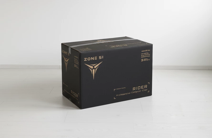 Обзор Zone 51 Rider — вот это настоящий трон Обзор Zone 51 Rider — вот это настоящий трон