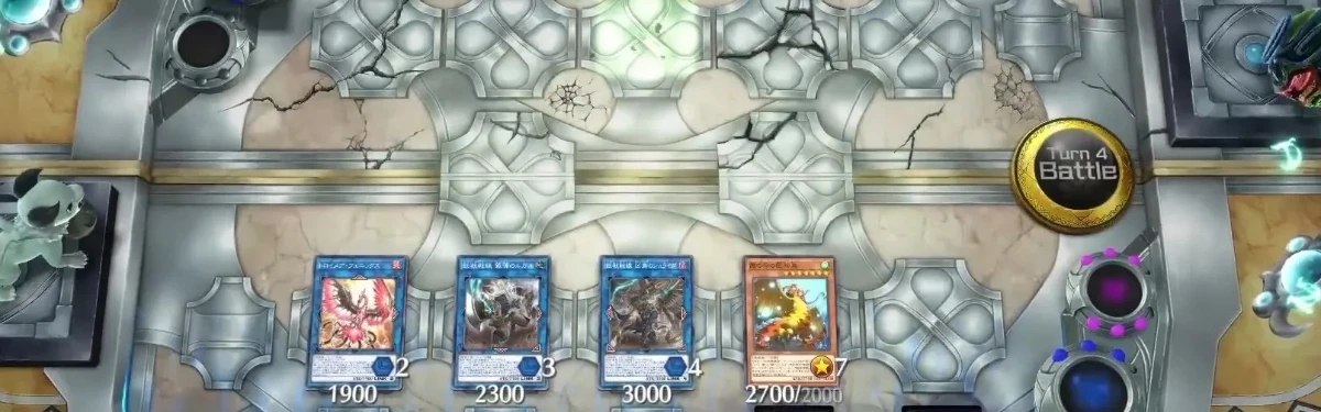 Количество загрузок бесплатной ККИ Yu-Gi-Oh! Master Duel превысило отметку в 20 миллионов Количество загрузок бесплатной ККИ Yu-Gi-Oh! Master Duel превысило отметку в 20 миллионов