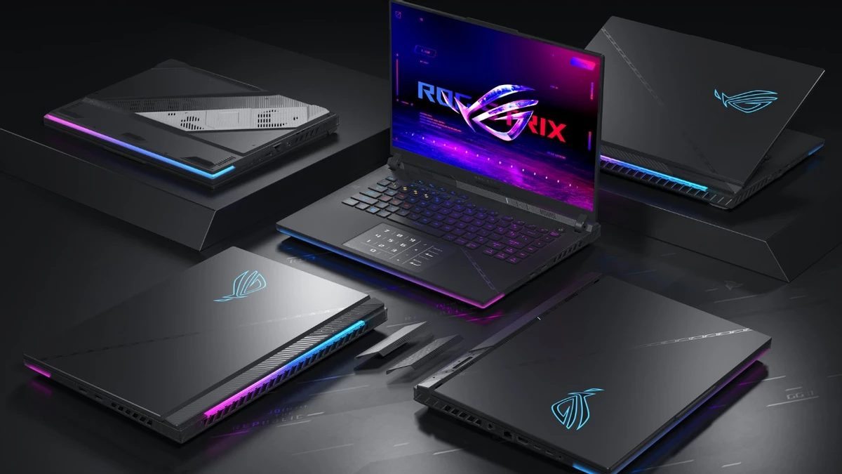 ASUS выпускает бета-версию BIOS для решения проблем с подтормаживанием в игровых ноутбуках ASUS выпускает бета-версию BIOS для решения проблем с подтормаживанием в игровых ноутбуках