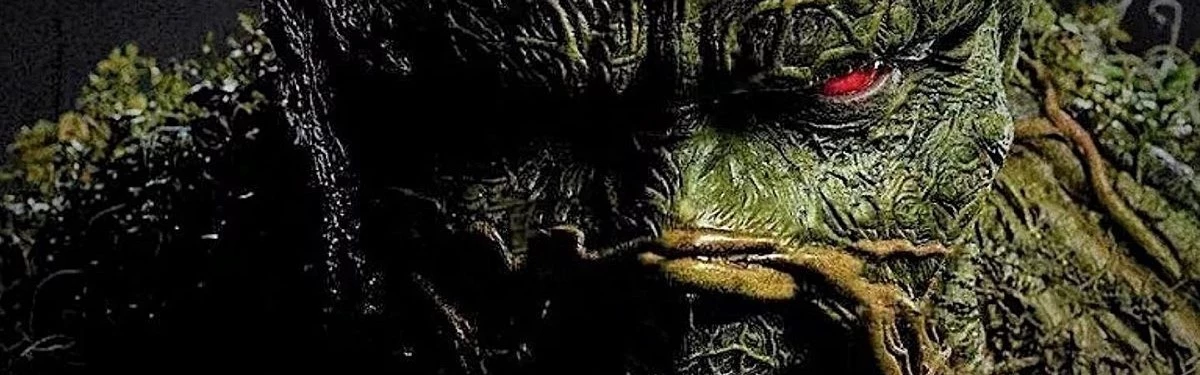Мрачный и жестокий трейлер «Болотной Твари» Мрачный и жестокий трейлер «Болотной Твари»