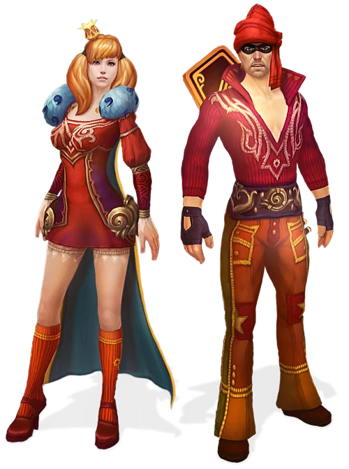 В отечественной MMORPG “Аллоды Онлайн” стартовали праздничные события