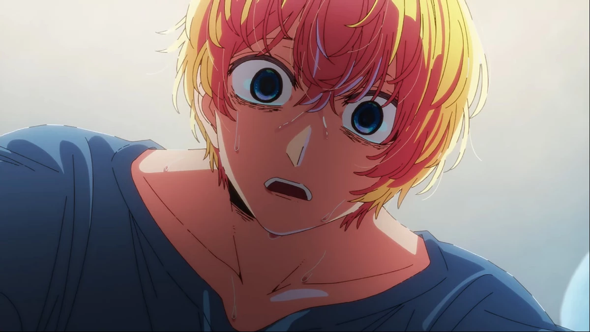 Трейлер и постер третьего сезона аниме «Звездное дитя»