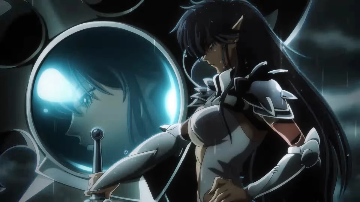 Bastard!! от Neflix — подарок для великовозрастных любителей аниме