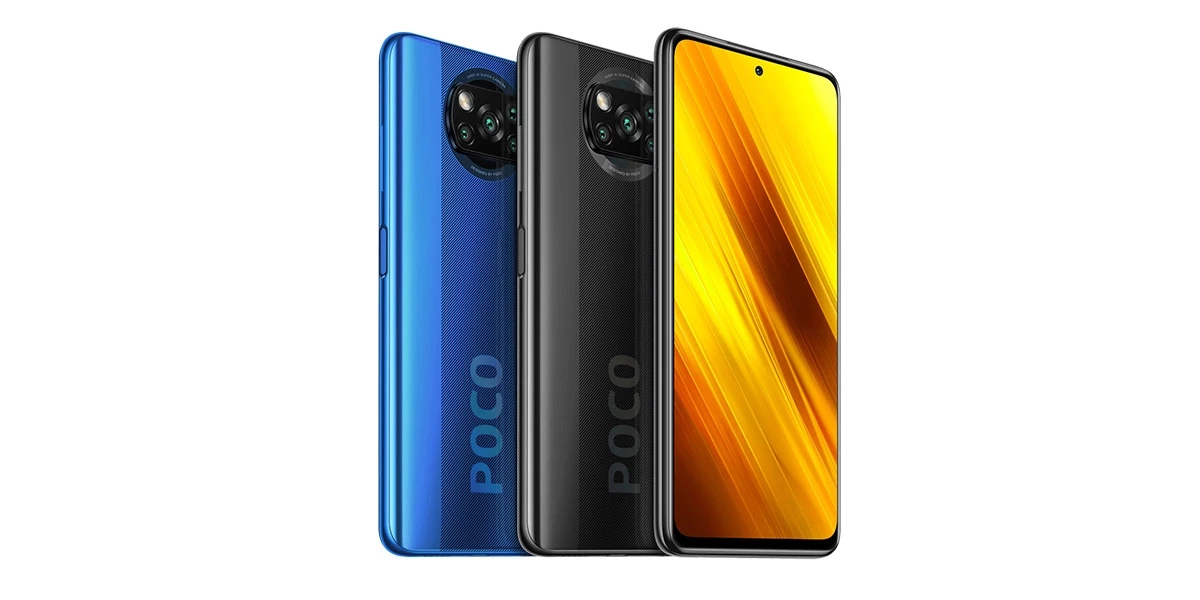 Xiaomi представила бюджетный смартфон Poco X3 NFC Xiaomi представила бюджетный смартфон Poco X3 NFC