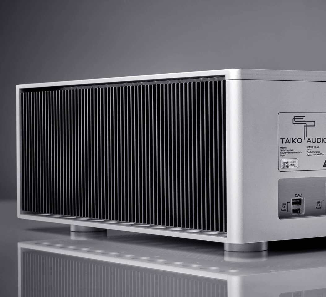 Аудиофилы тут? Сервер за $30 000 собрали для вас товарищи из Taiko Audio Аудиофилы тут? Сервер за $30 000 собрали для вас товарищи из Taiko Audio