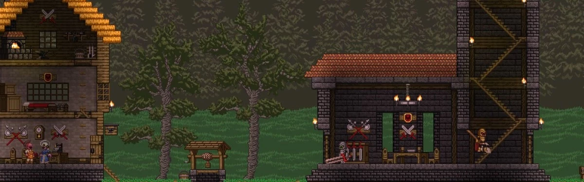 Starbound – Ответ создателей на претензии в использовании рабского труда