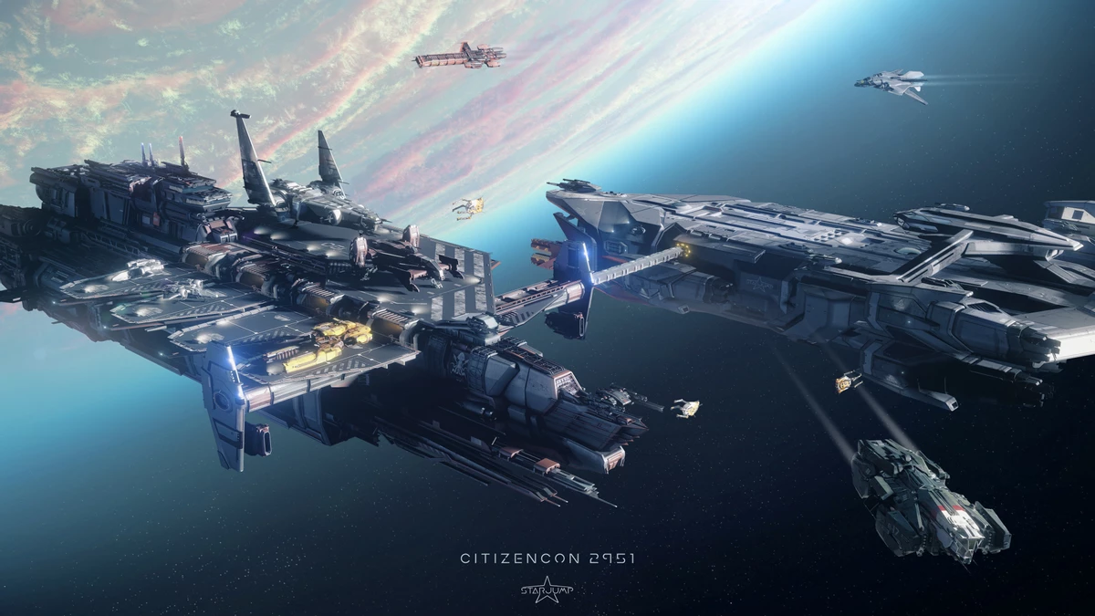 Святой Крис и его аколиты: почему Star Citizen давно стала сектой ценой в 800 миллионов долларов Святой Крис и его аколиты: почему Star Citizen давно стала сектой ценой в 800 миллионов долларов