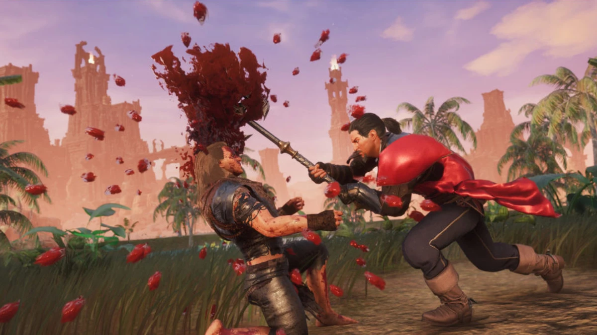 Разработчики Conan Exiles рассказали о новых добиваниях, расширении Чистки и других изменениях четвертой главы Age of War Разработчики Conan Exiles рассказали о новых добиваниях, расширении Чистки и других изменениях четвертой главы Age of War