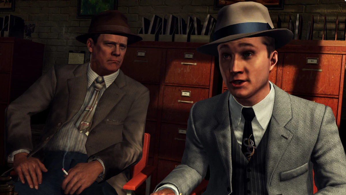 Rockstar Games купила Video Games Deluxe режиссера L.A. Noire Rockstar Games купила Video Games Deluxe режиссера L.A. Noire
