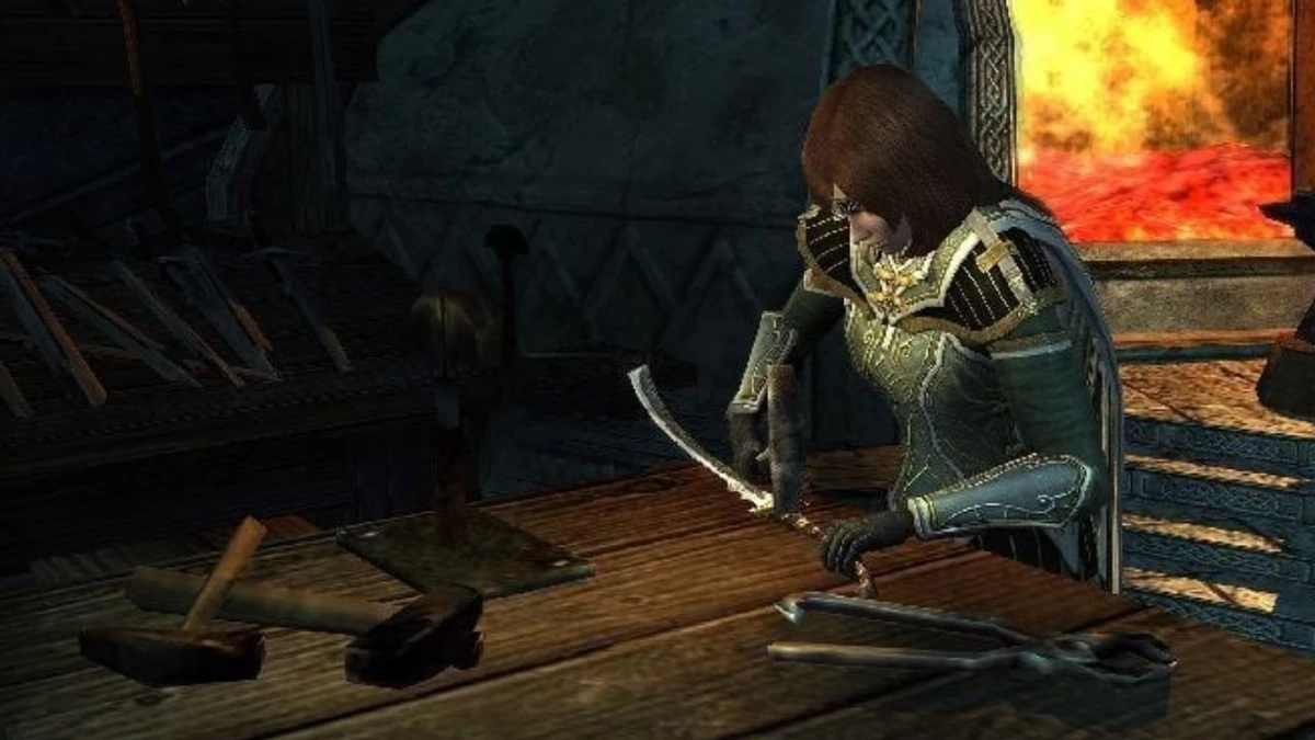 The Lord of the Rings Online получит крупное обновление на следующей неделе The Lord of the Rings Online получит крупное обновление на следующей неделе