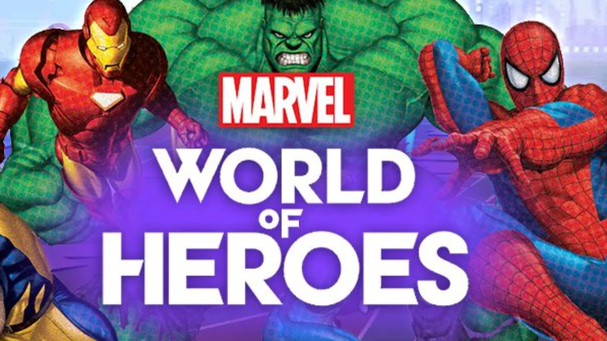 Авторы Pokemon GO закрыли MMOARPG Marvel World of Heroes — деньги игрокам не вернут Авторы Pokemon GO закрыли MMOARPG Marvel World of Heroes — деньги игрокам не вернут